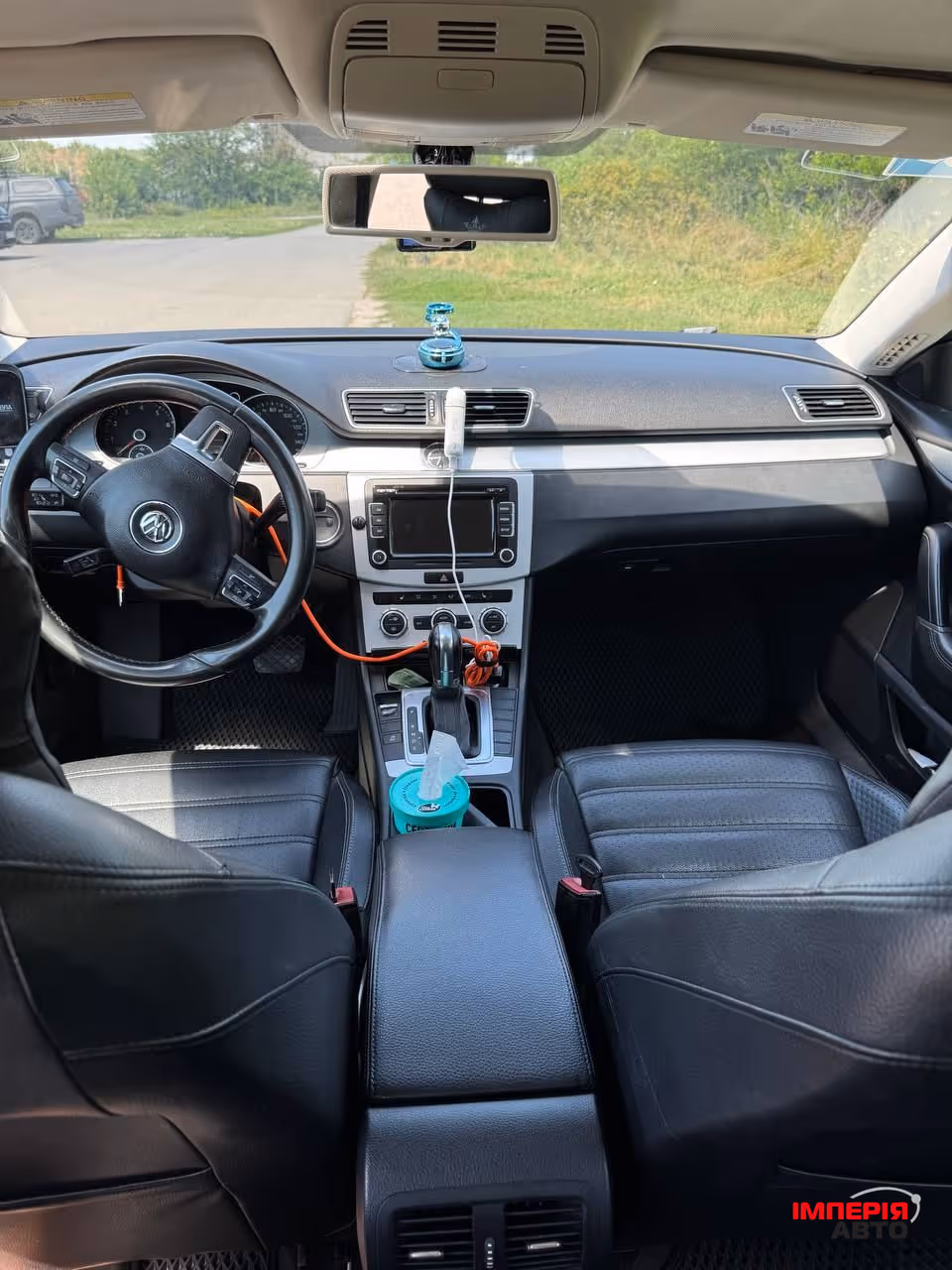 Volkswagen Passat CC - фото 18
