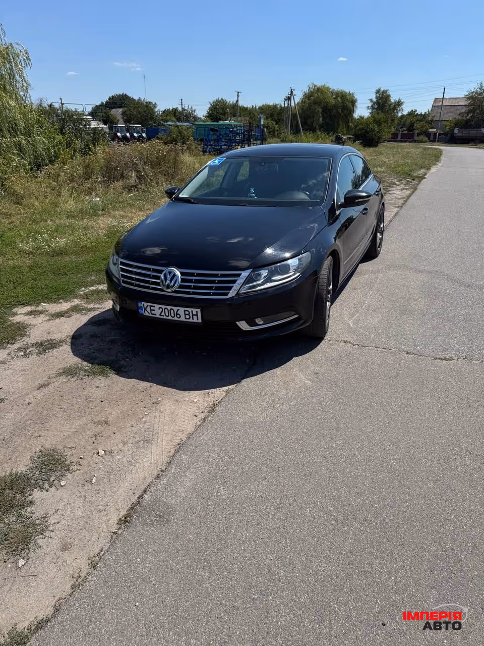 Volkswagen Passat CC - фото 5