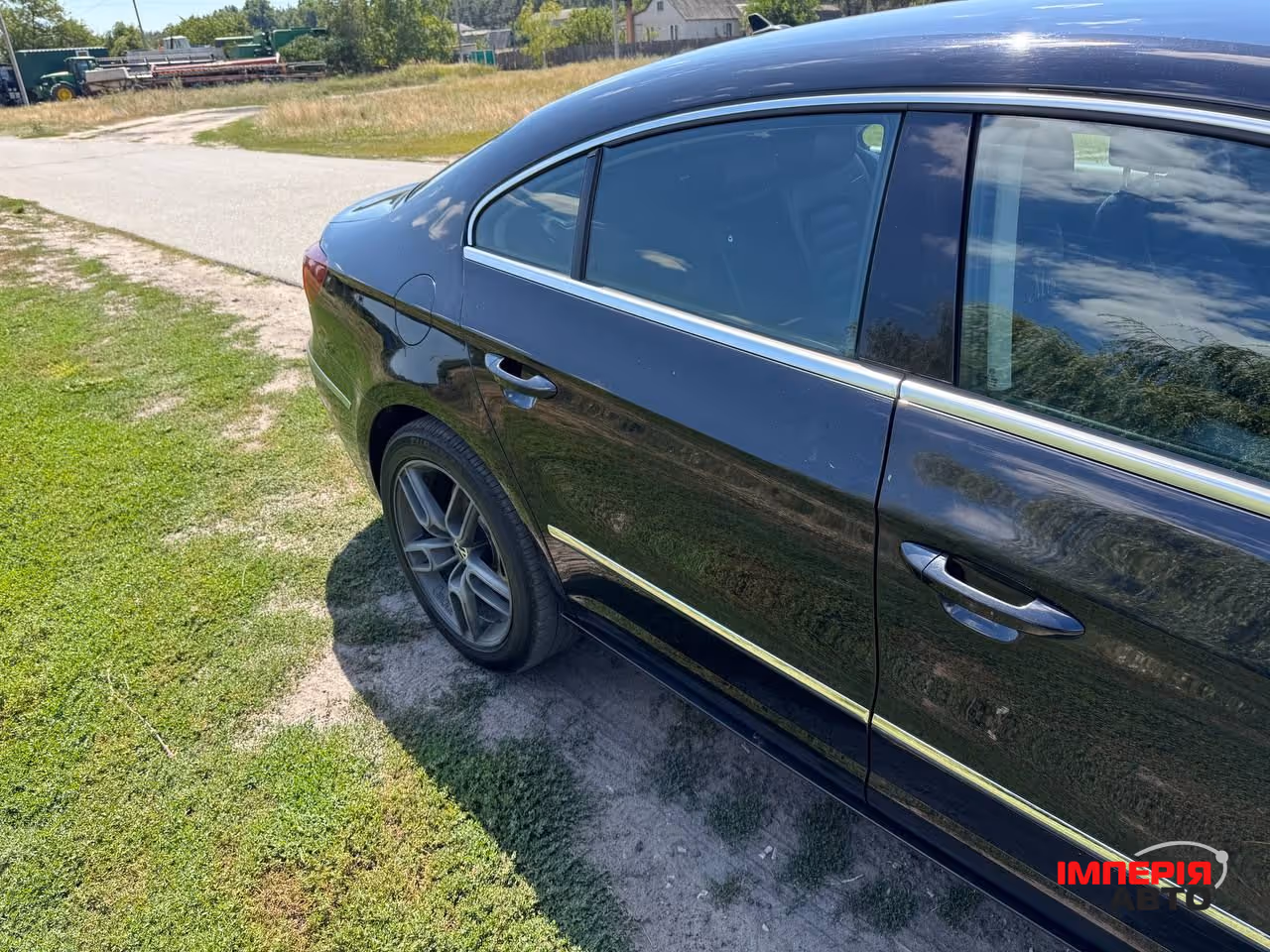 Volkswagen Passat CC - фото 11
