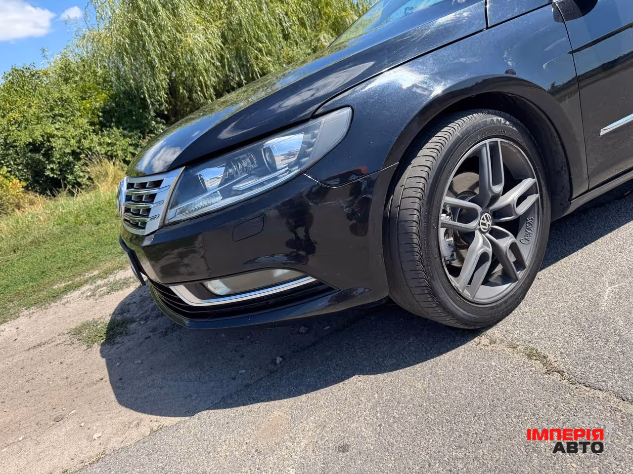 Volkswagen Passat CC - фото 14