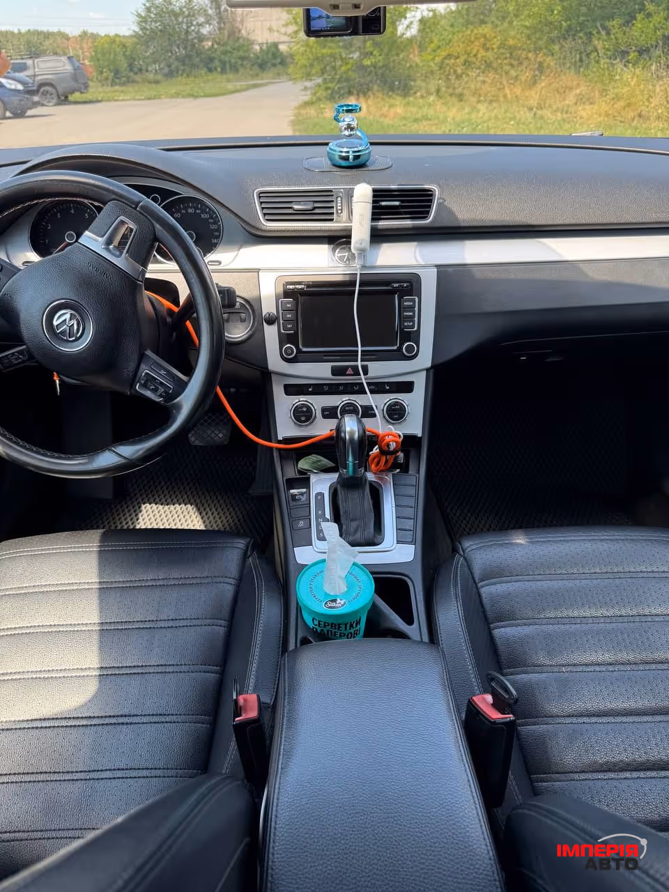 Volkswagen Passat CC - фото 17