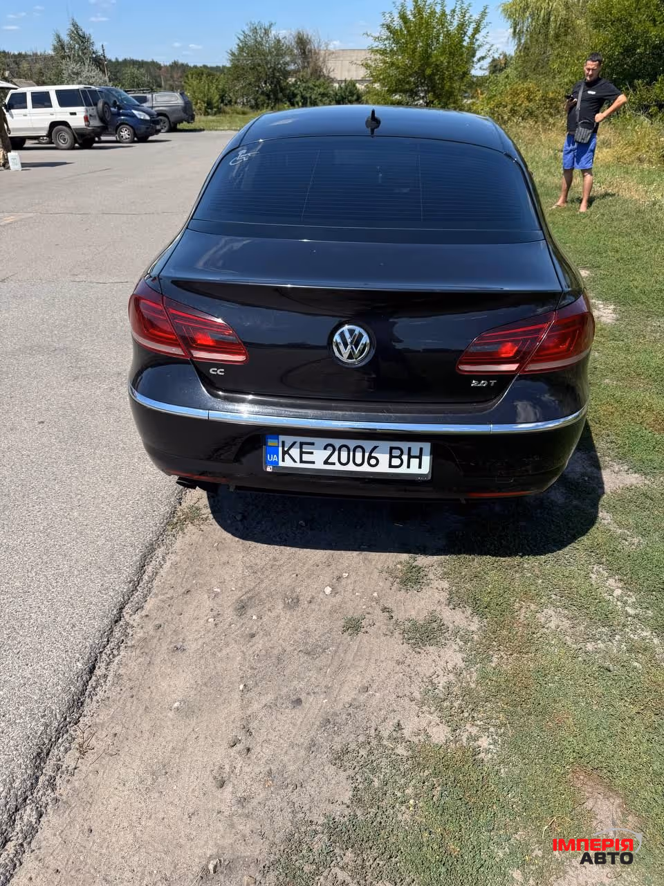 Volkswagen Passat CC - фото 9