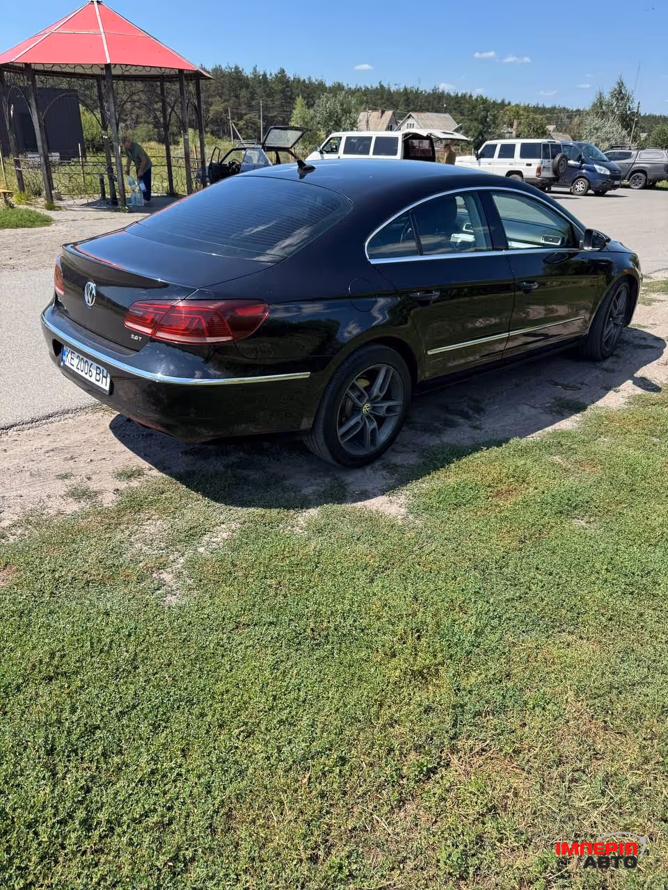 Volkswagen Passat CC - фото 8