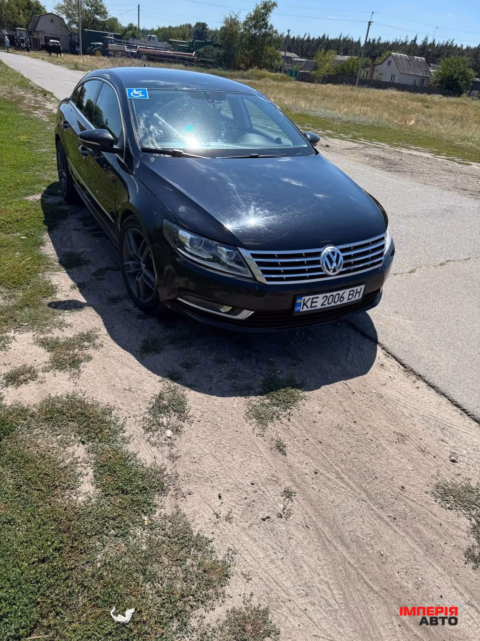 Volkswagen Passat CC - фото 6