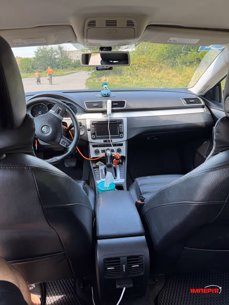 Volkswagen Passat CC - фото 19