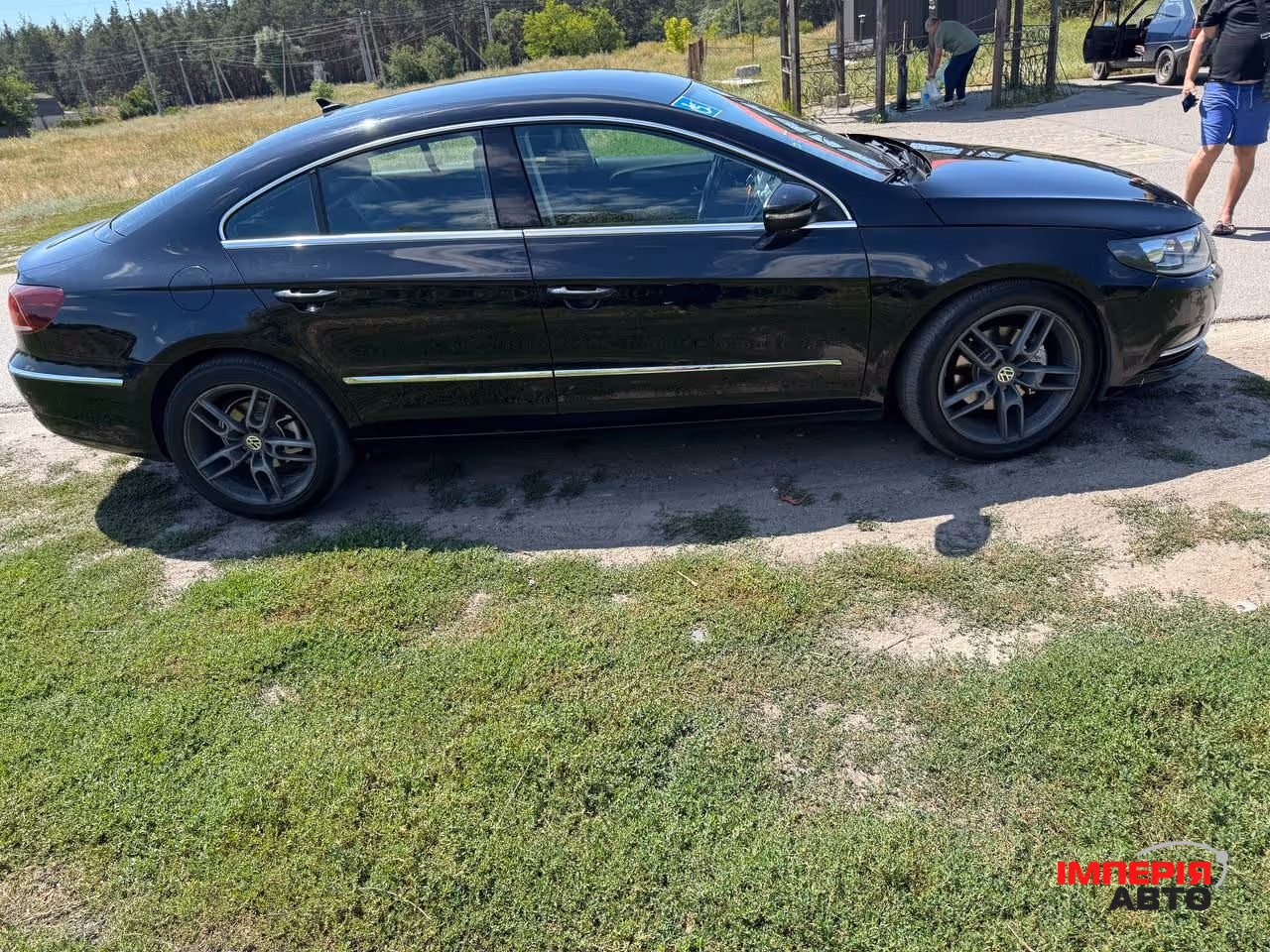 Volkswagen Passat CC - фото 7