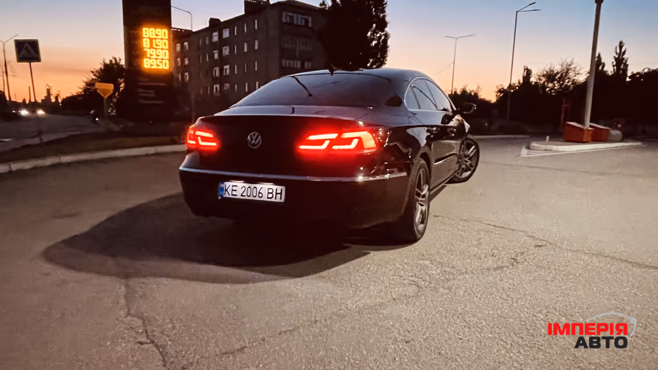 Volkswagen Passat CC - фото 32