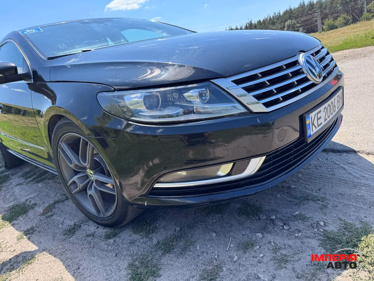 Volkswagen Passat CC - фото 13