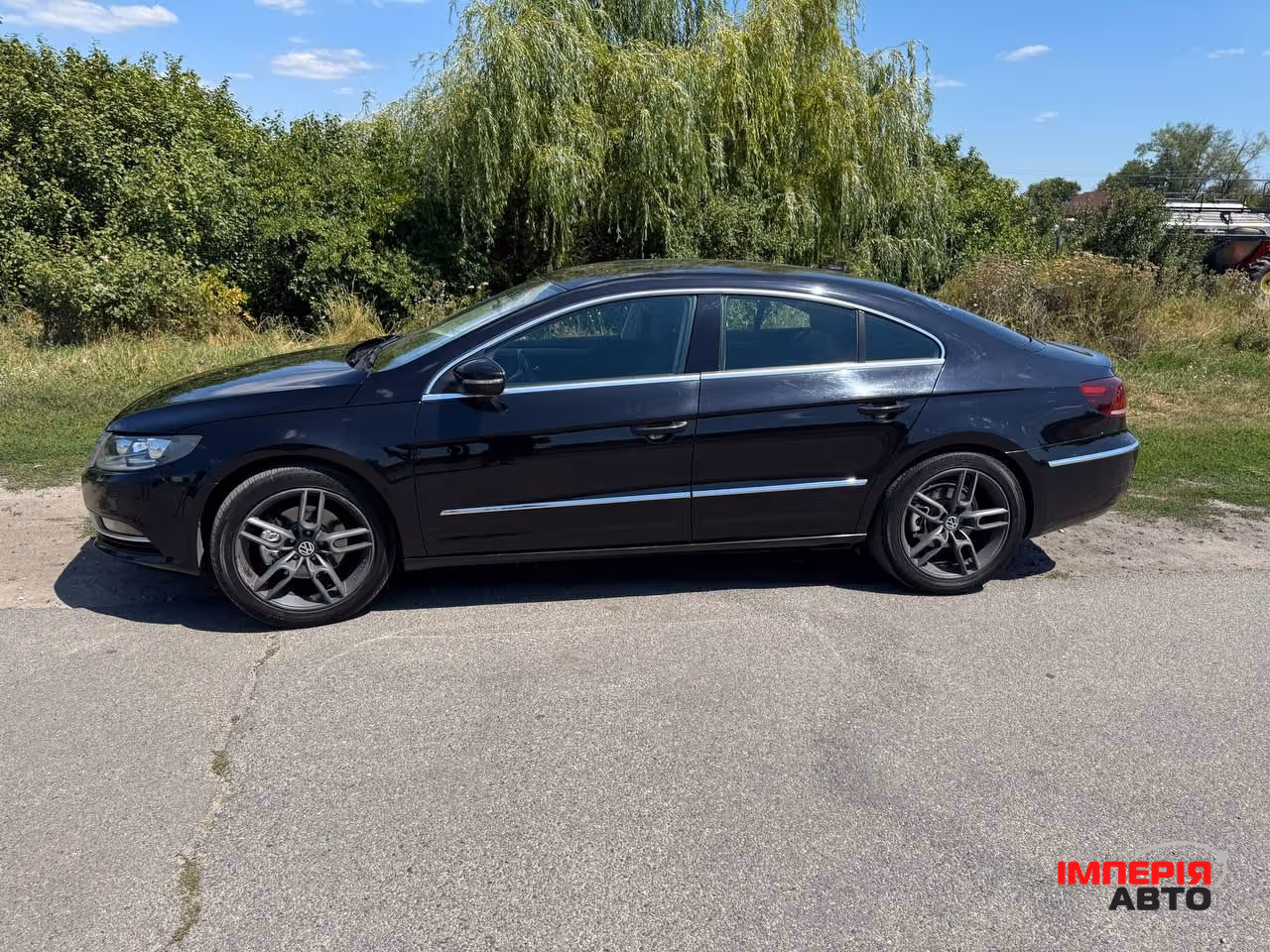 Volkswagen Passat CC - фото 4