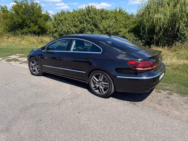 Volkswagen Passat CC - зображення 2