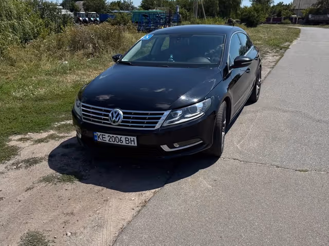 Volkswagen Passat CC - зображення 5