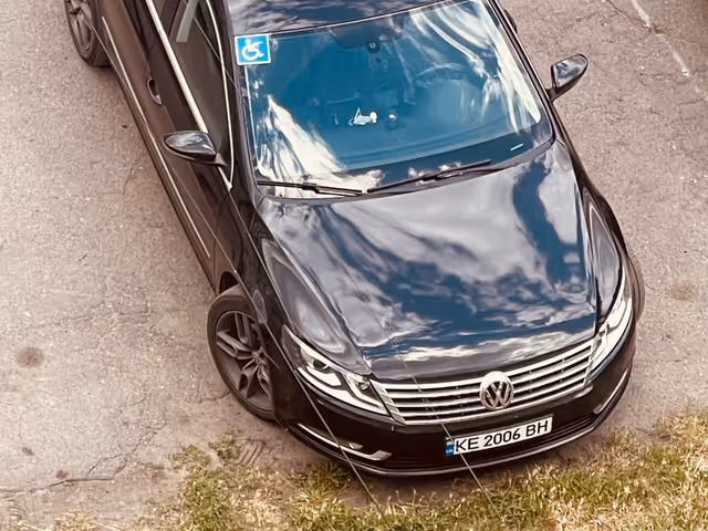 Volkswagen Passat CC - зображення 1