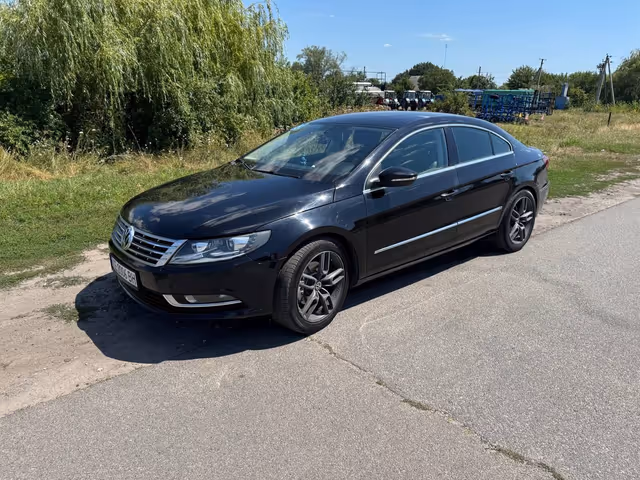 Volkswagen Passat CC - зображення 3