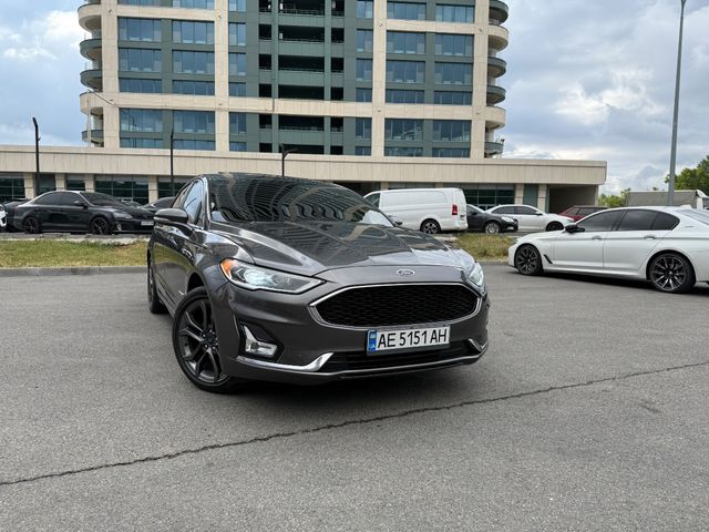Ford Fusion (North America) 2019, Дніпро, $17 500 - зображення 1
