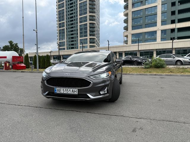 Ford Fusion (North America) 2019, Дніпро, $17 500 - зображення 2
