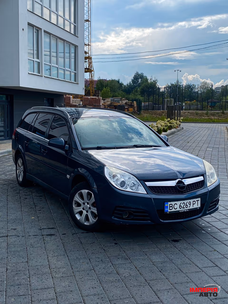 Opel Vectra - фото 2