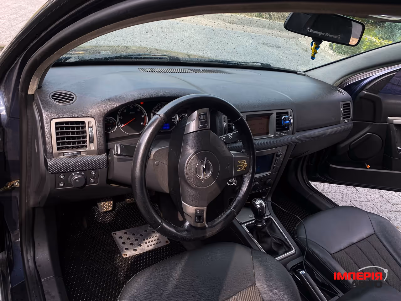 Opel Vectra - фото 8