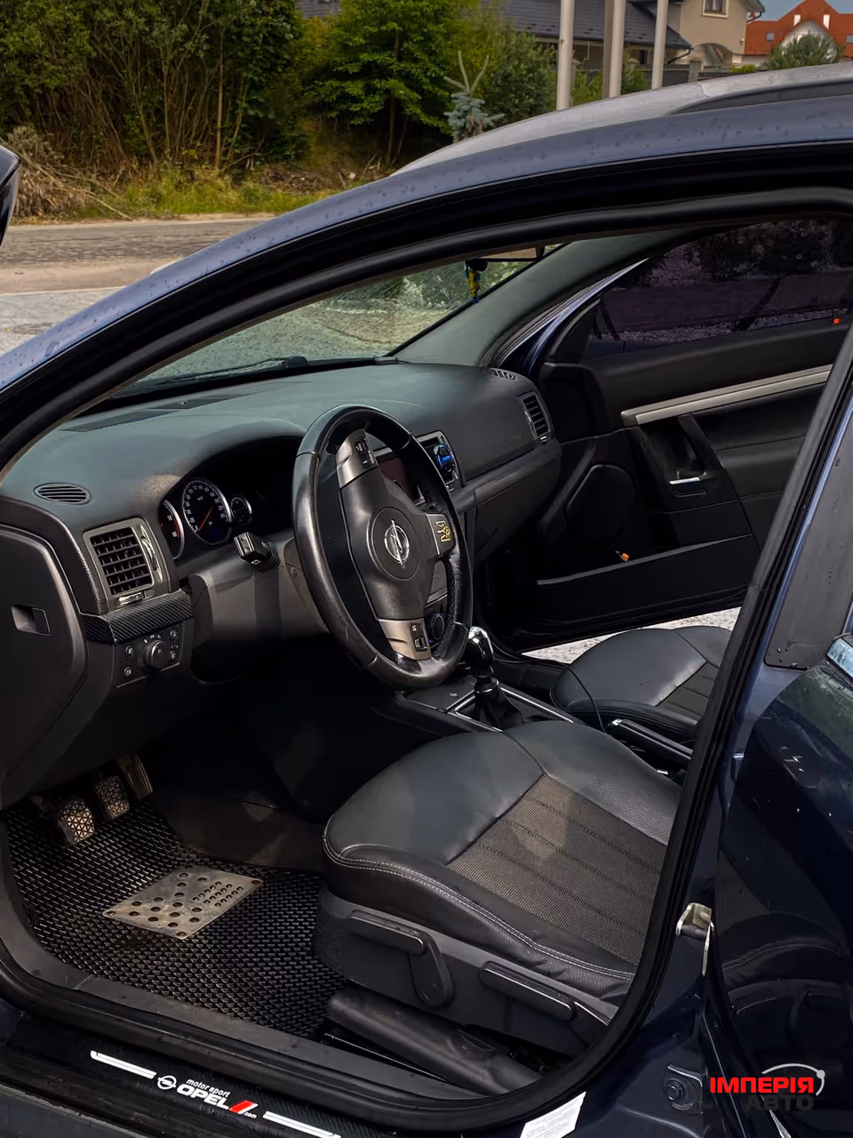 Opel Vectra - фото 7