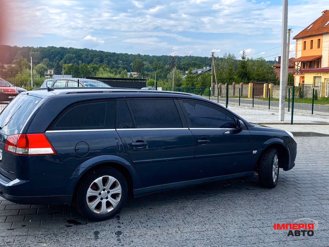 Opel Vectra - фото 4