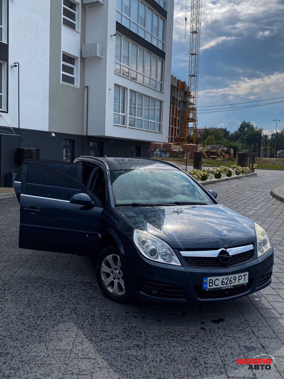 Opel Vectra - фото 3