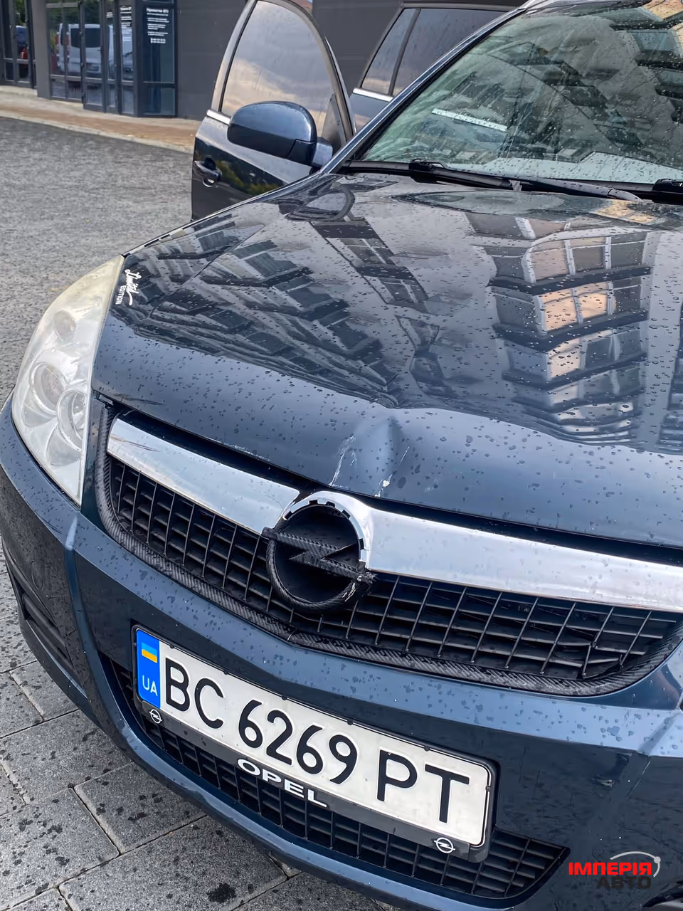 Opel Vectra - фото 12