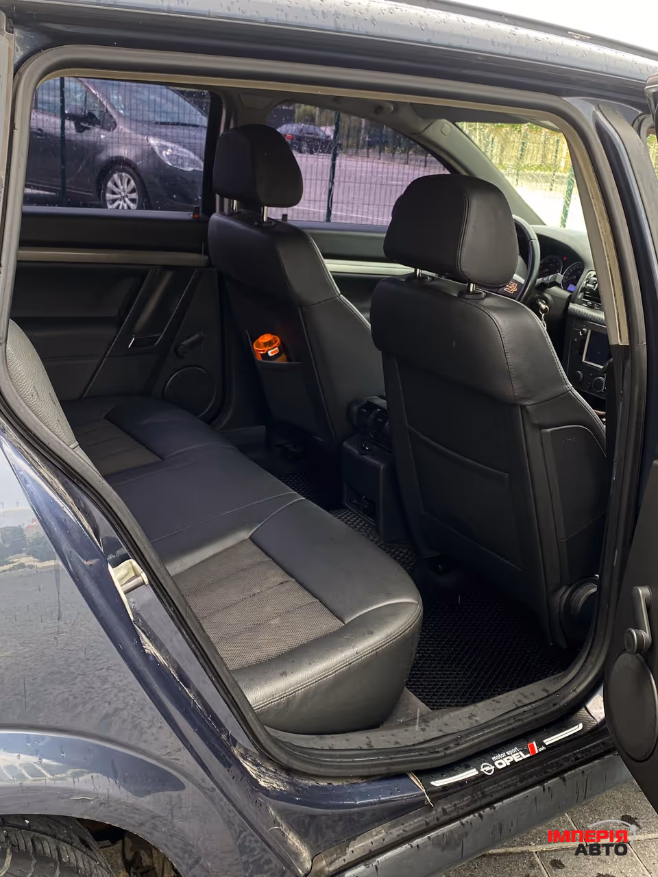 Opel Vectra - фото 10