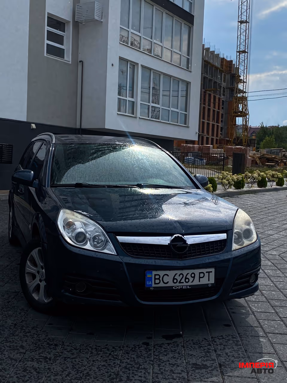 Opel Vectra - фото 1