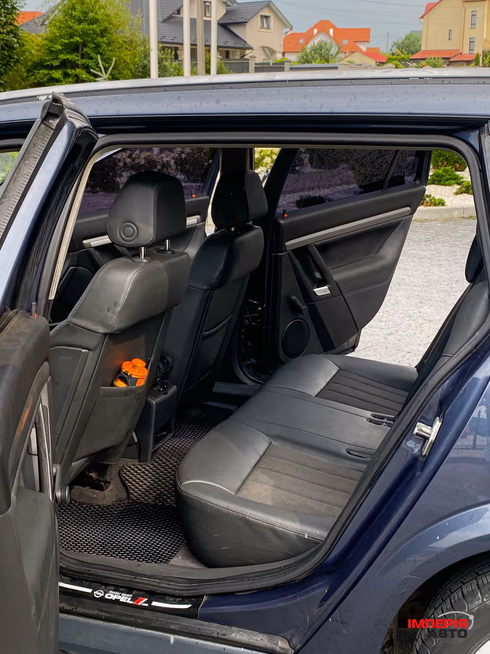 Opel Vectra - фото 11