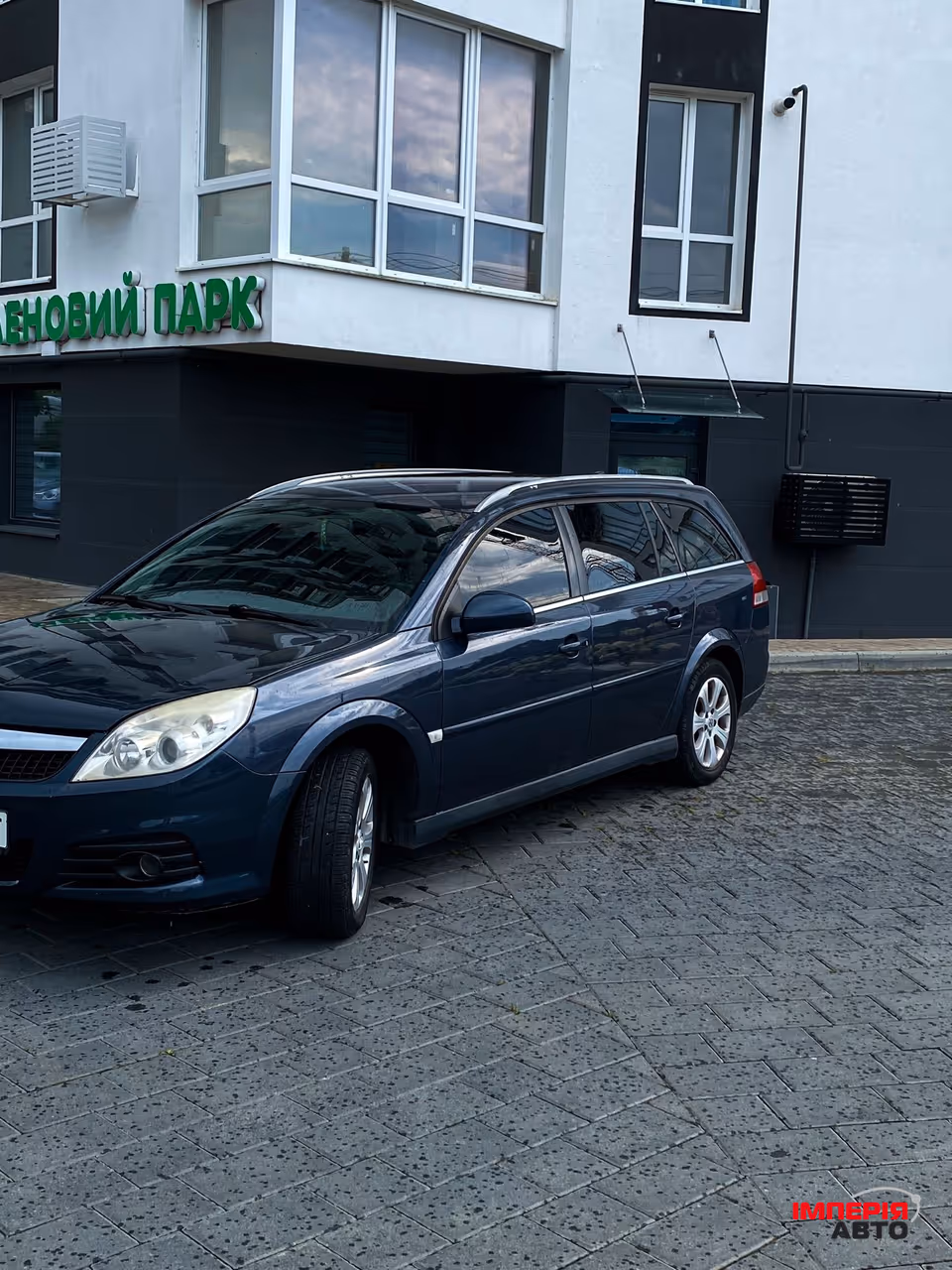 Opel Vectra - фото 5