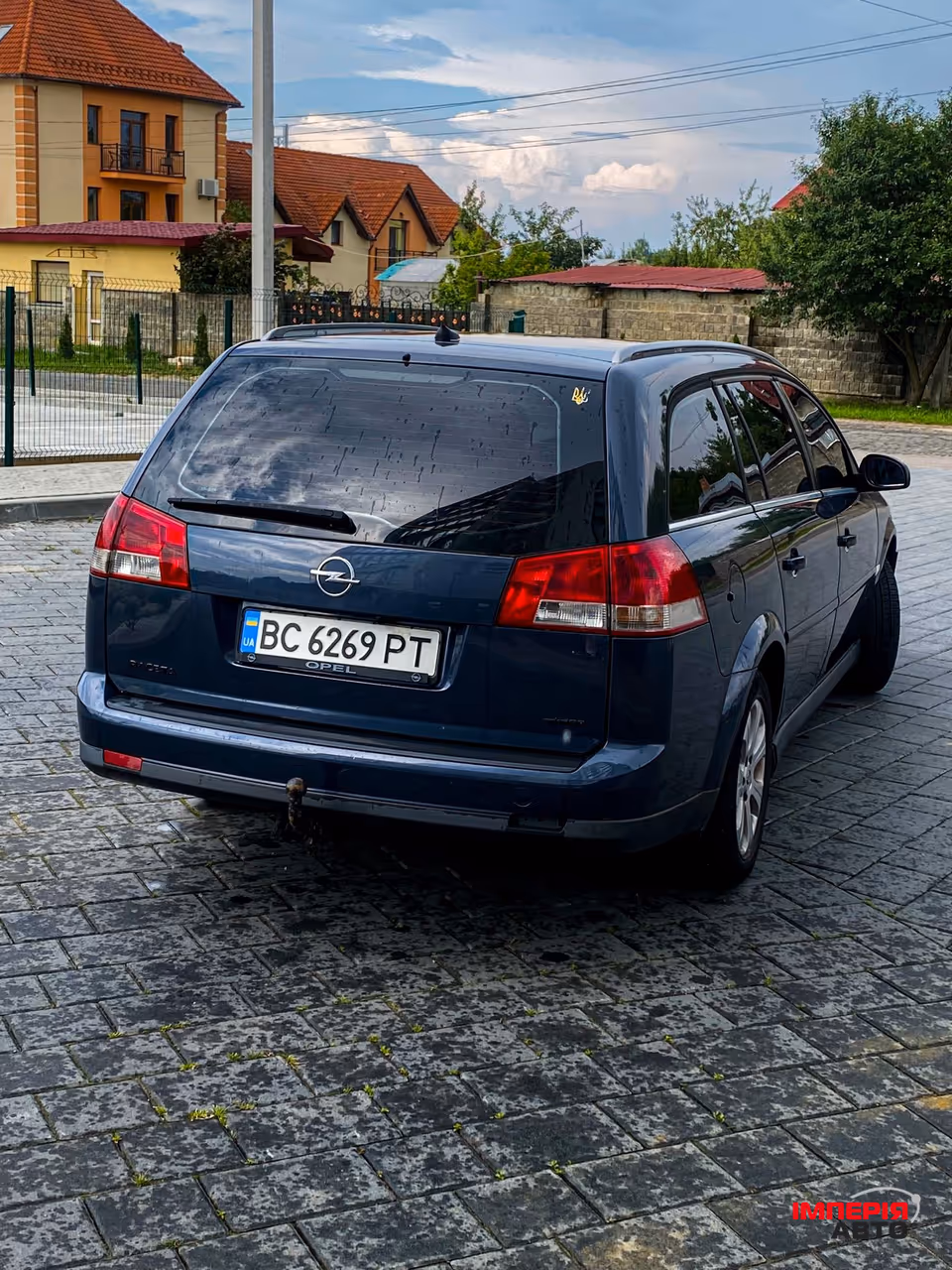 Opel Vectra - фото 6
