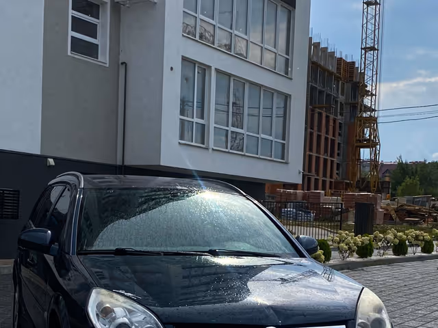 Opel Vectra - зображення 1