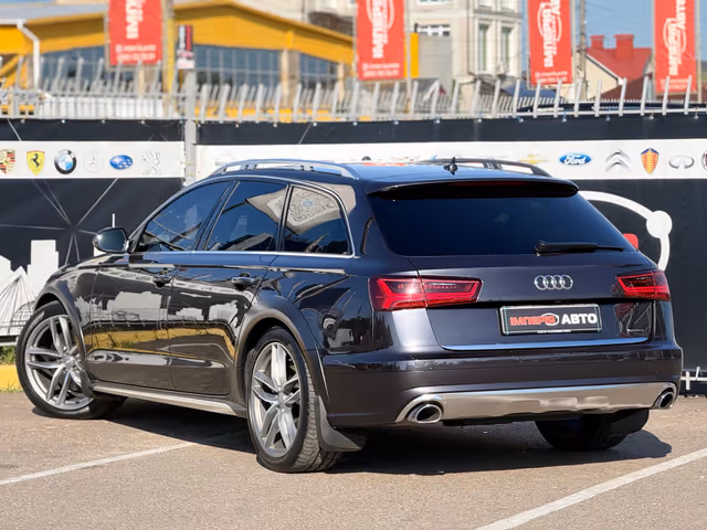 Audi A6 allroad - зображення 5