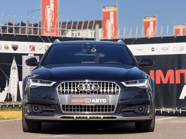 Audi A6 allroad - зображення 3