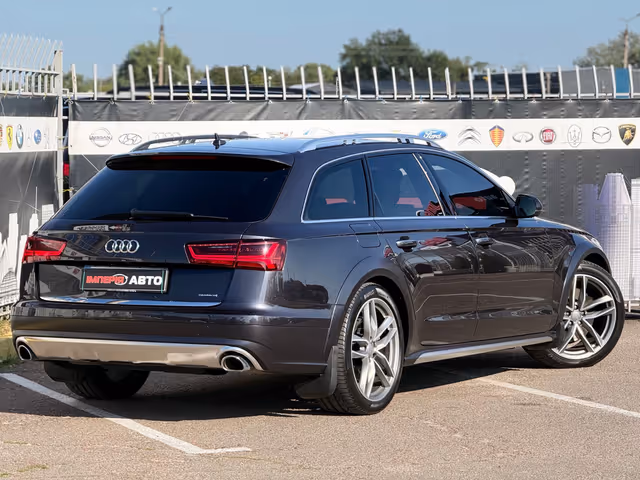 Audi A6 allroad - зображення 4
