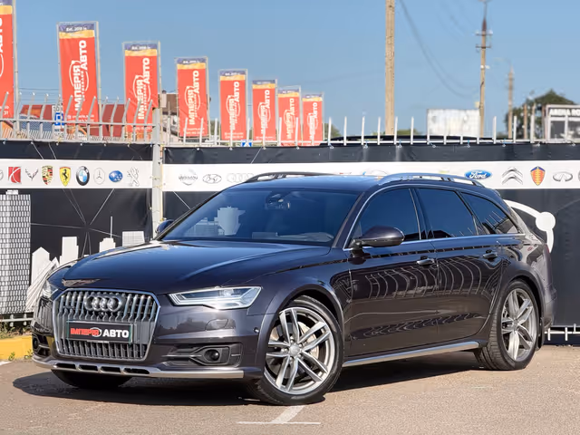 Audi A6 allroad - зображення 1