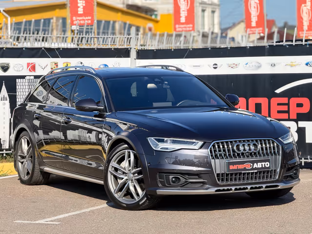 Audi A6 allroad - зображення 2