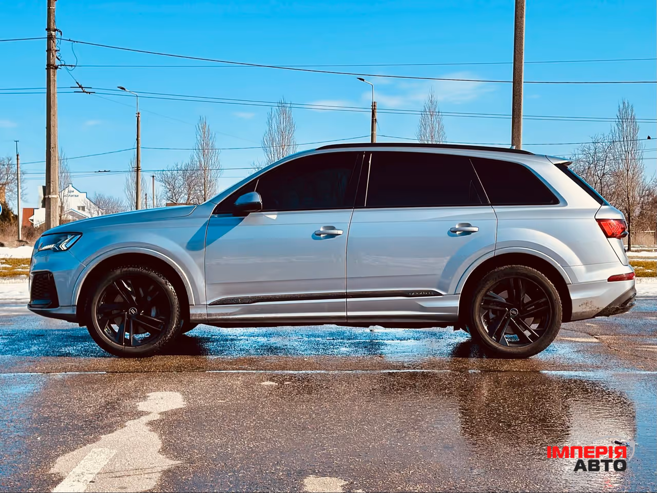 Audi Q7 - фото 6