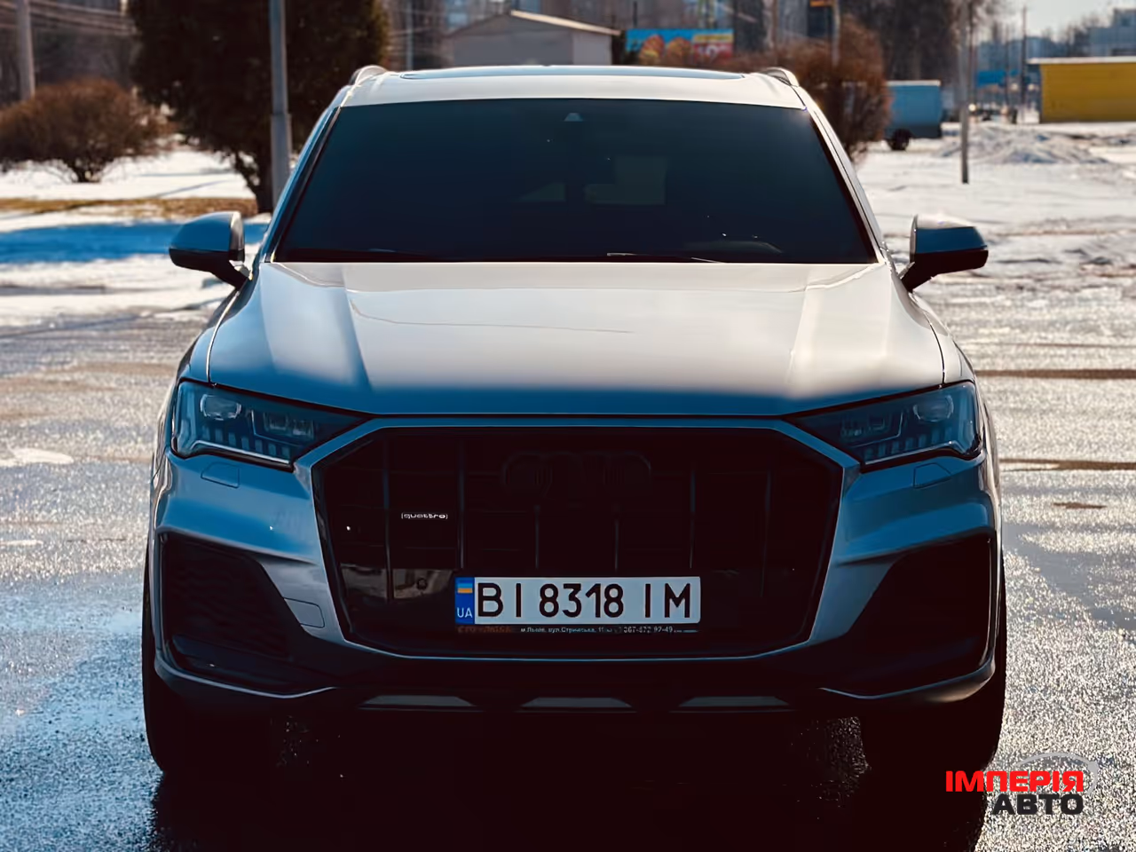 Audi Q7 - фото 2