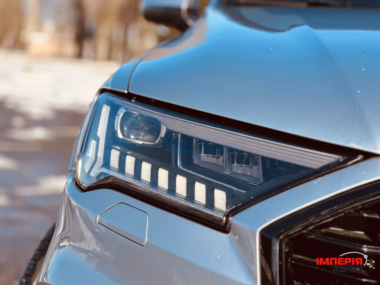 Audi Q7 - фото 22