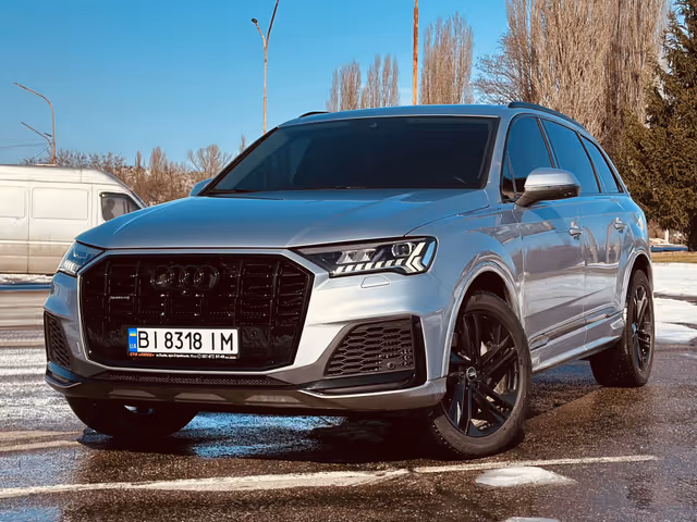 Audi Q7 - зображення 3