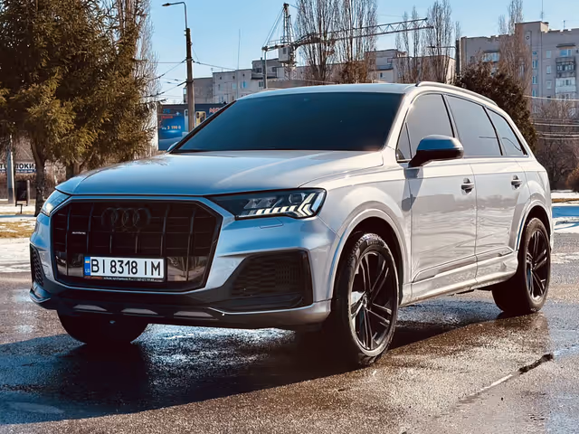 Audi Q7 - зображення 1