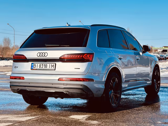 Audi Q7 - зображення 5