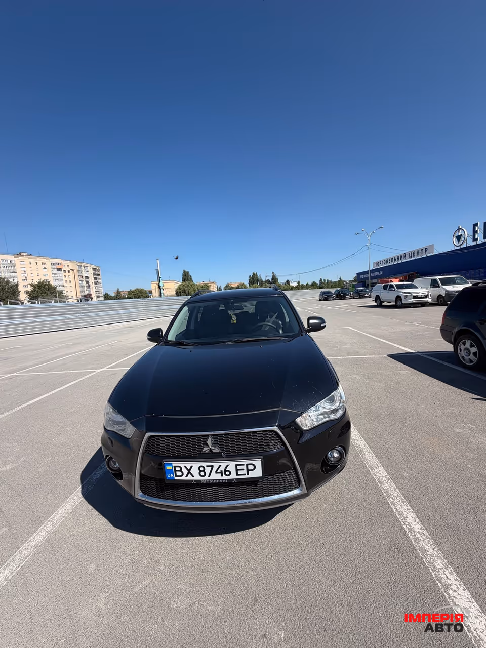 Mitsubishi Outlander - фото 16