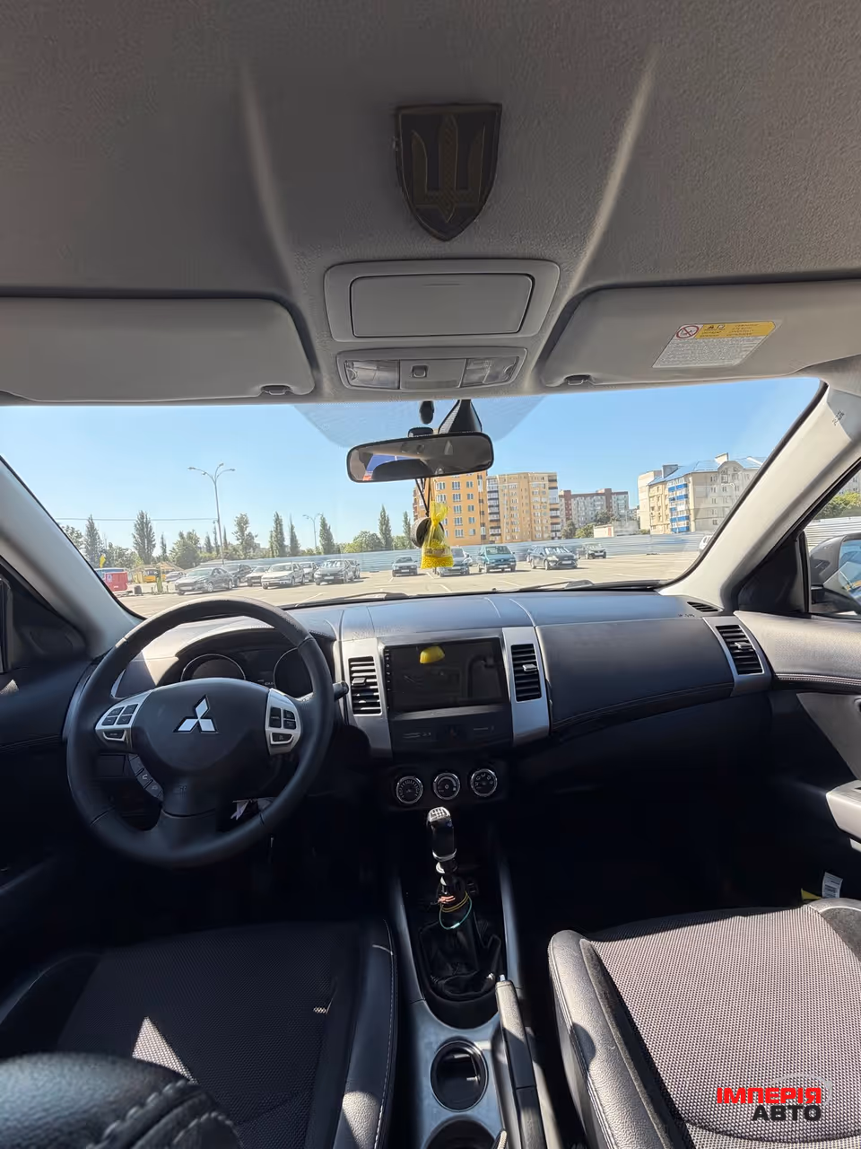Mitsubishi Outlander - фото 11