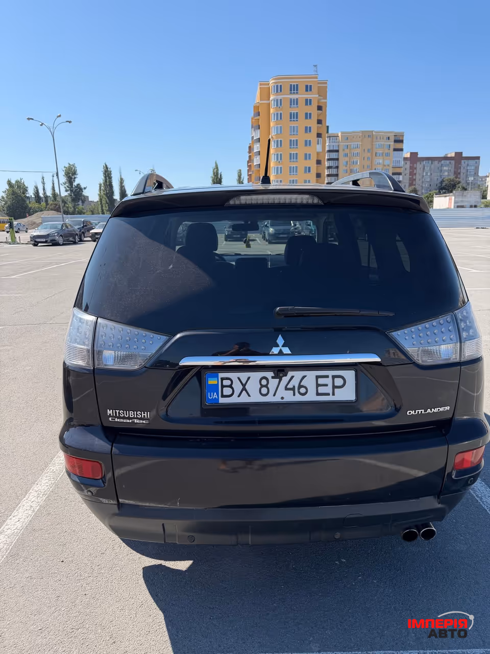 Mitsubishi Outlander - фото 19