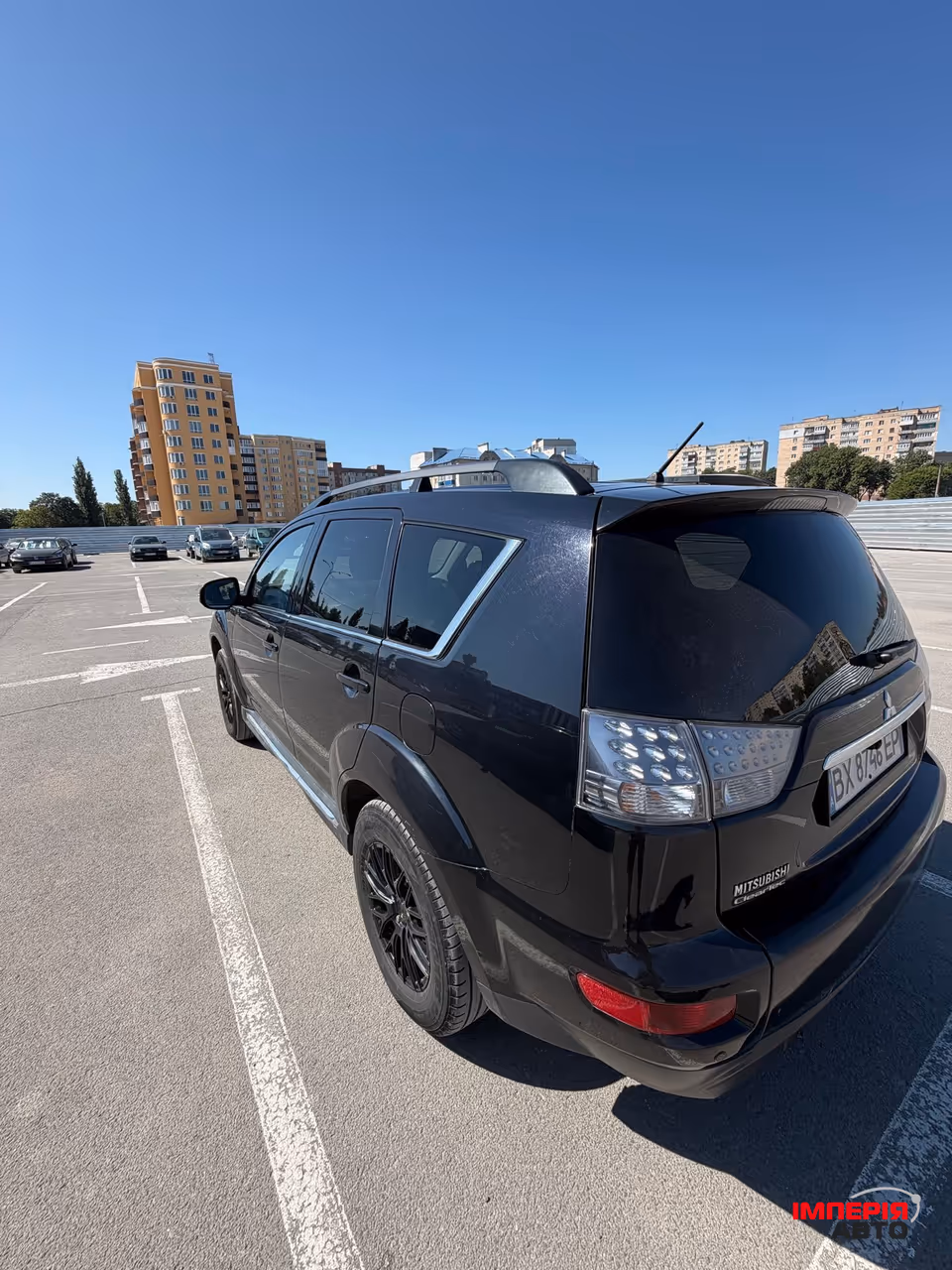 Mitsubishi Outlander - фото 13
