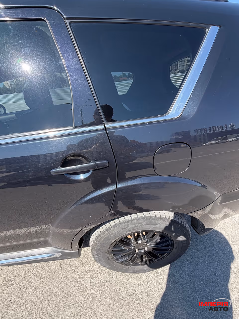 Mitsubishi Outlander - фото 9