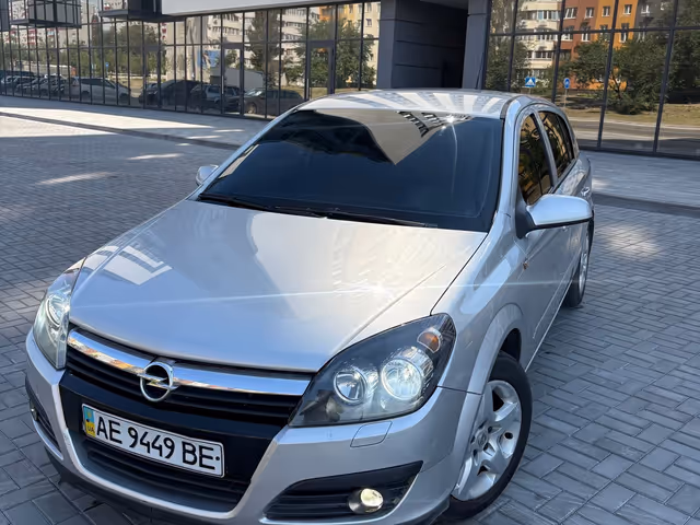 Opel Astra - зображення 1