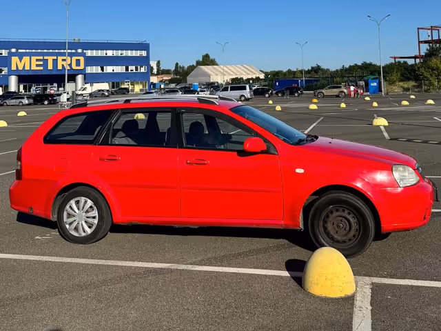 Chevrolet Nubira - зображення 5