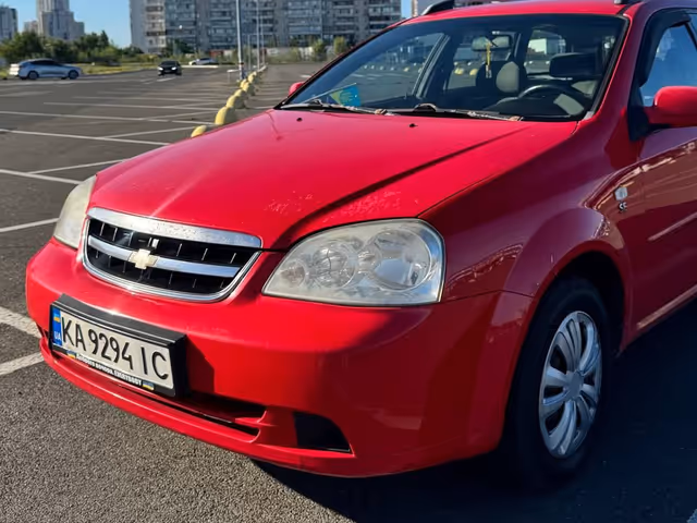 Chevrolet Nubira - зображення 1